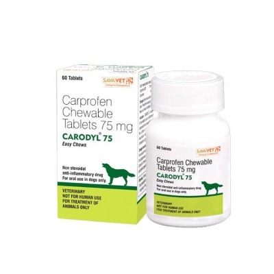 Sava Healthcare Carodyl 75mg (30 Tablets)